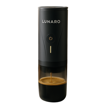 Lunaro Portable Espresso Machine — Lightweight, Fast & Powerful Coffee Anywhere